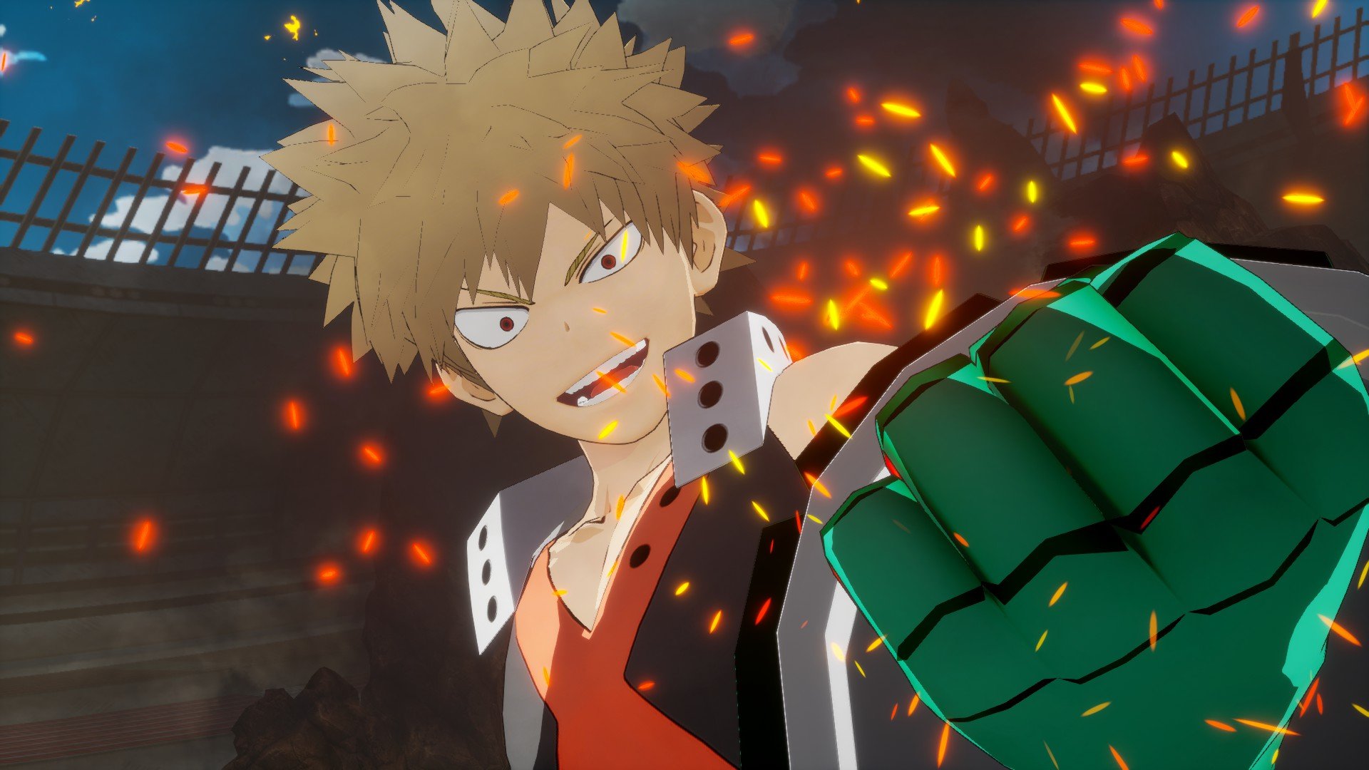 My Hero One´s Justice 2 - Imagen 9